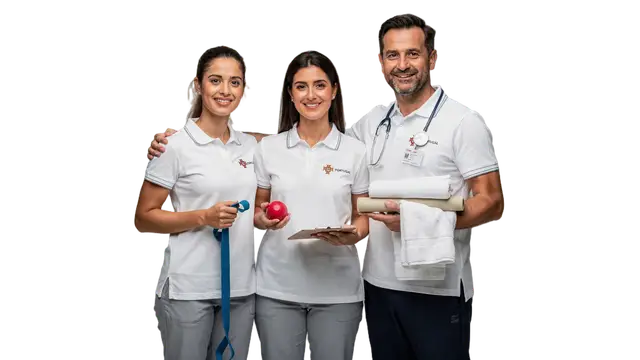 Fisioterapeuta em Lisboa