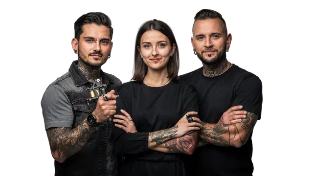 Tattoostudio in Neubrandenburg