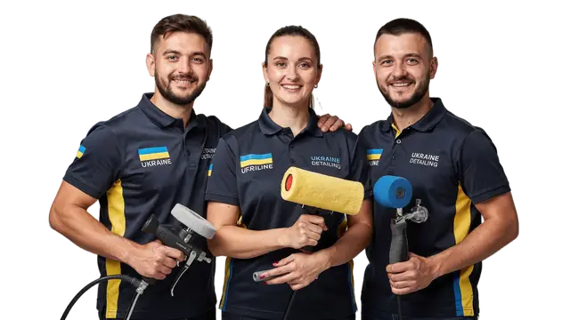 Детейлінг у Харкові