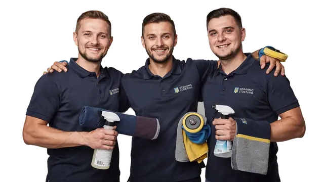 Детейлінг у Бучі