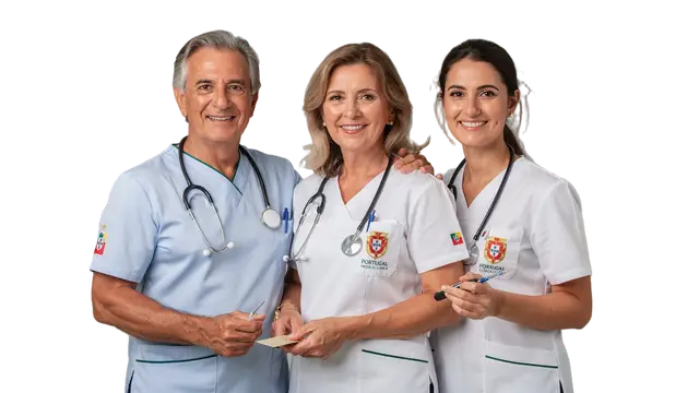 Clínica médica em Porto