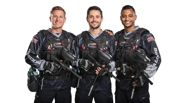 Paintball in Pembroke Pines