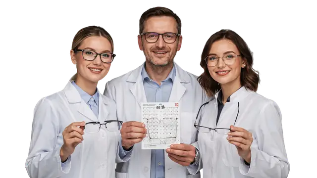 Optyk w Poznaniu