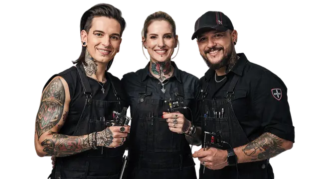 Tattoostudio in Hamburg