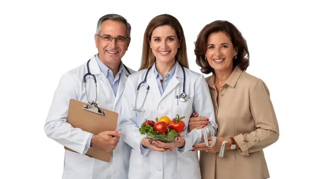 Nutricionista a Santa Cruz de Tenerife
