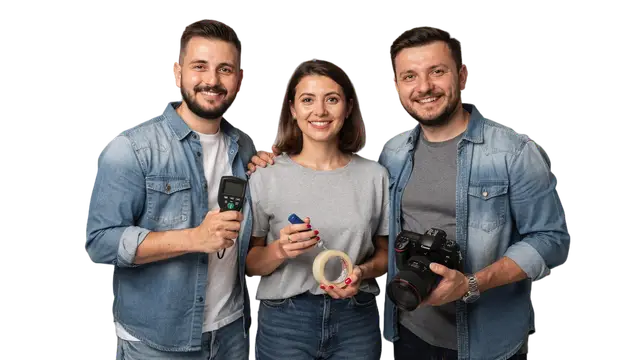 Фотостудія у Чернівцях
