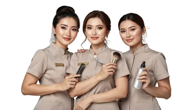 Сұлулық салоны Қарағандыда