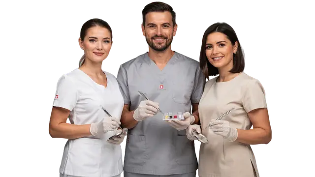 Permanent Make-up in Sitten