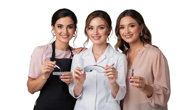 Nail salon in Houston