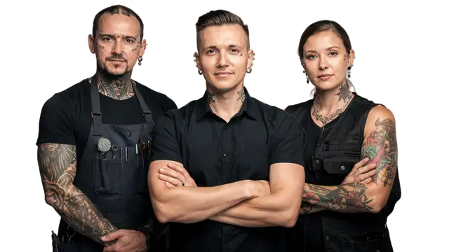 Tattoostudio in Regensburg