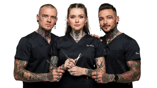Tattoostudio in Dresden