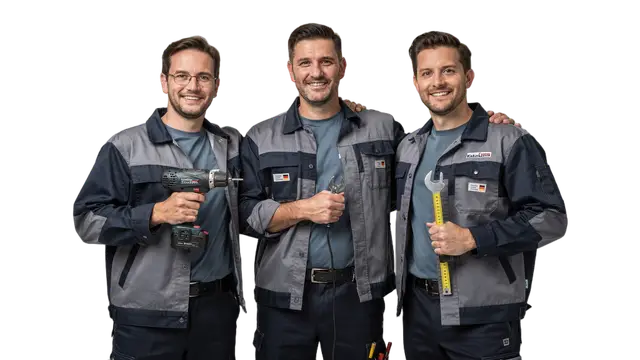Handwerker in Landshut