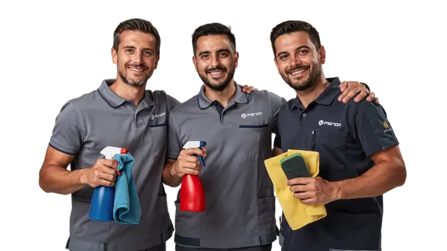 Lavado de coches en Valdemoro