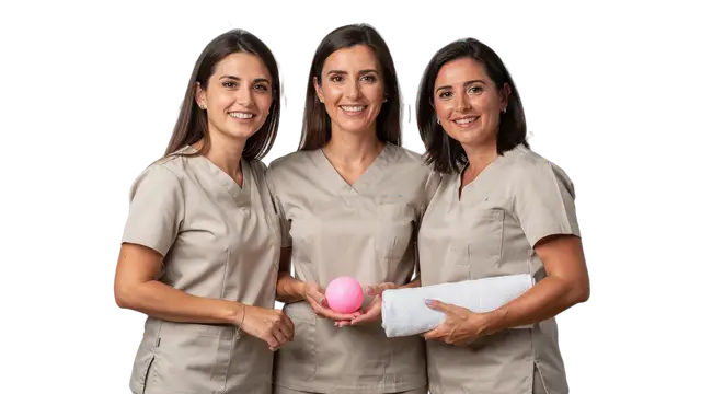 Fisioterapeuta en Barcelona