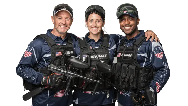 Paintball in New York