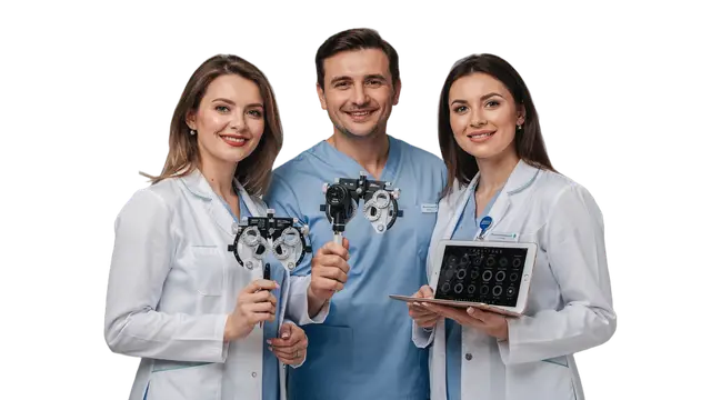 Офтальмологія у Києві