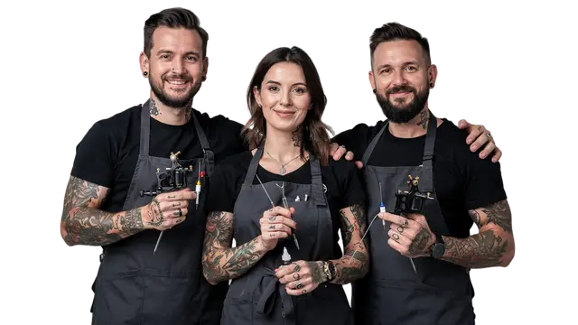 Tattoostudio in Graz