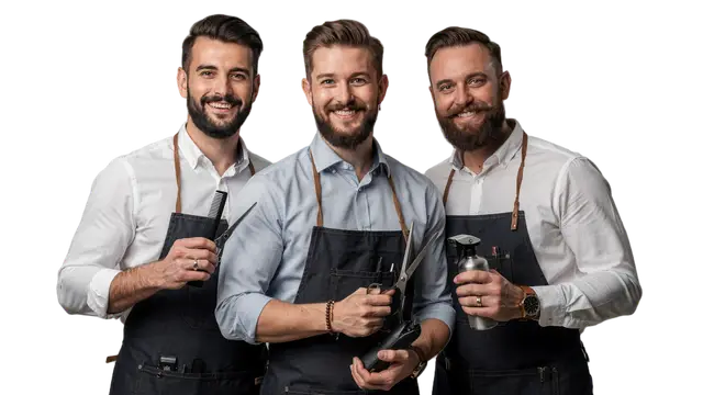 Barbershop in Münster