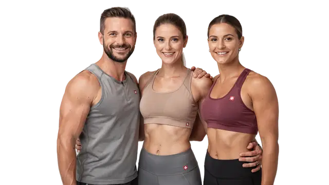 Personal Trainer in Zürich