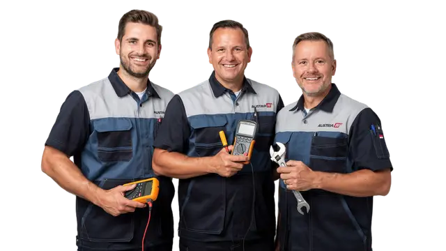 Haushaltsgeräte-Reparatur in Wien