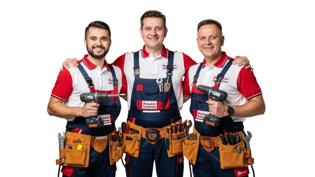 Złota rączka w Warszawie