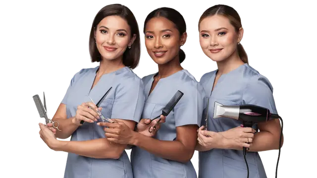 Beauty salon in Anaheim