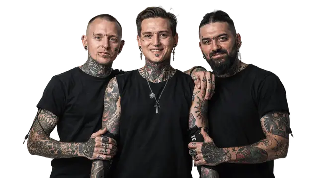 Tattoostudio in Gotha