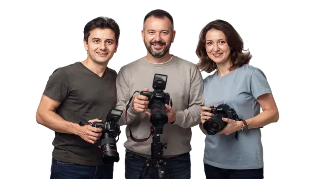 Фотографи у Дніпрі