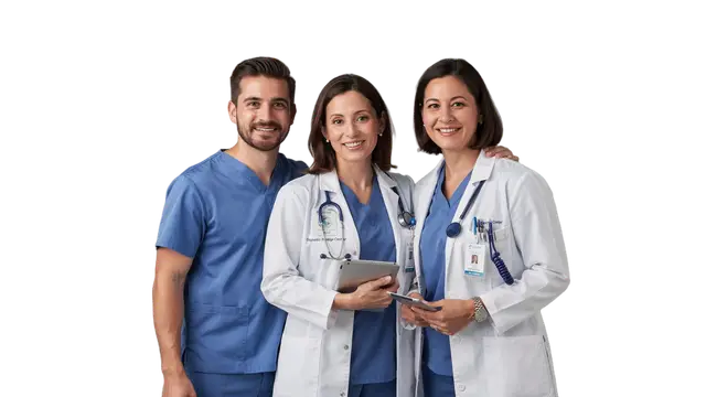 Diagnostic imaging center in Greenville