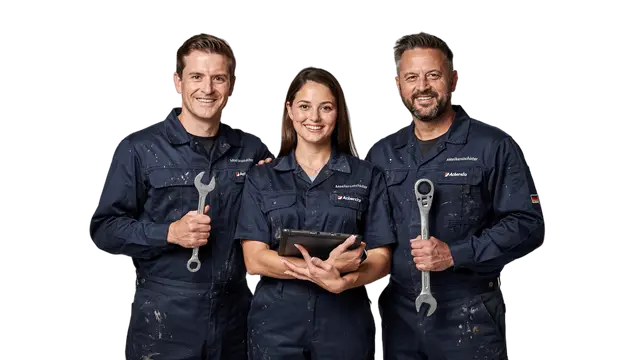 Autowerkstatt in Frankfurt am Main