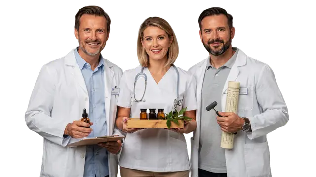 Alternativmedizin in Bielefeld