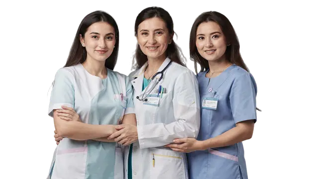 Медициналық клиника Астанада