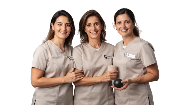 Fisioterapeuta en Terrassa