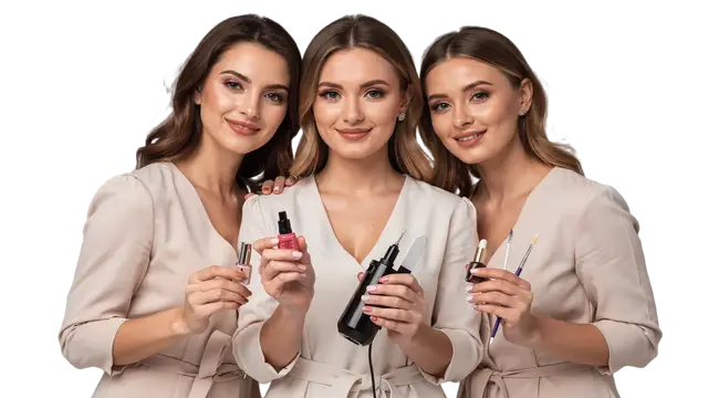 Манікюр у Дрогобичі