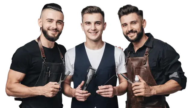 Барбершопи у Шепетівці