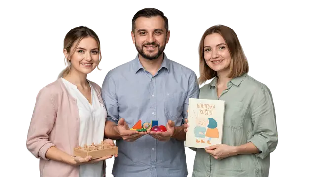 Центри раннього розвитку у Чугуєві