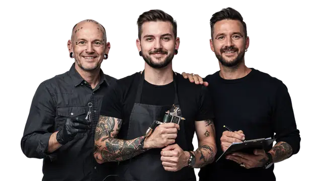 Tattoostudio in Düsseldorf