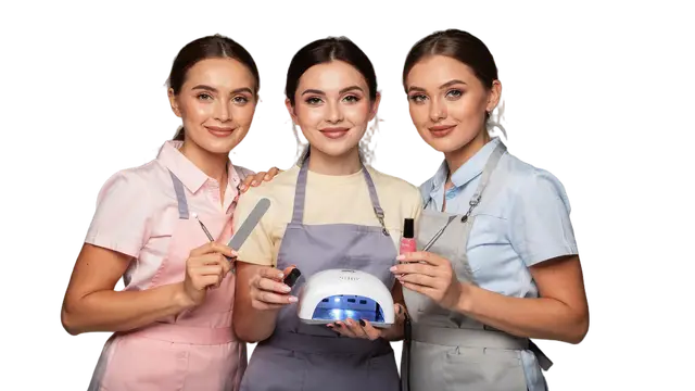 Манікюр у Вишгороді
