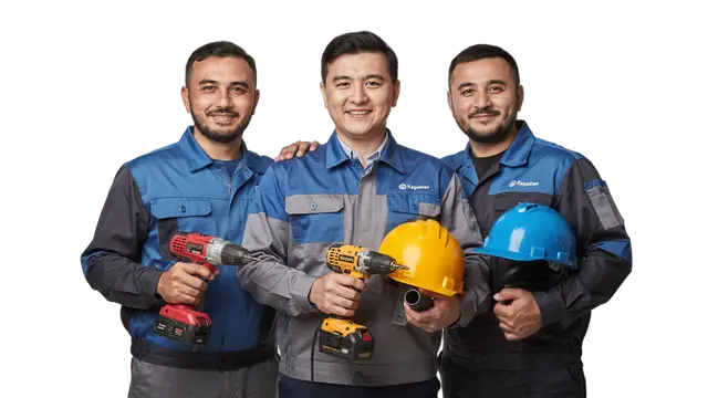 Жабдық жалдау Оралда
