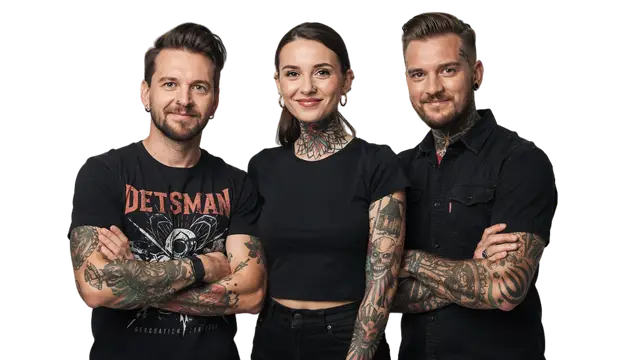 Tattoostudio in Mönchengladbach