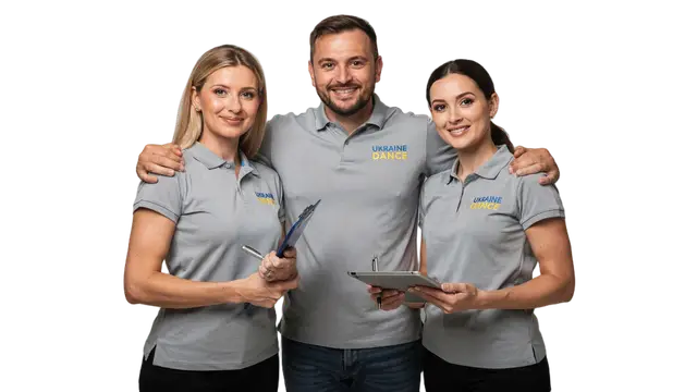 Танці у Львові