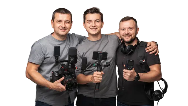 Відеограф у Житомирі