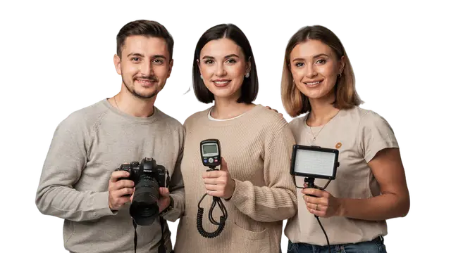 Фотостудія у Рівному