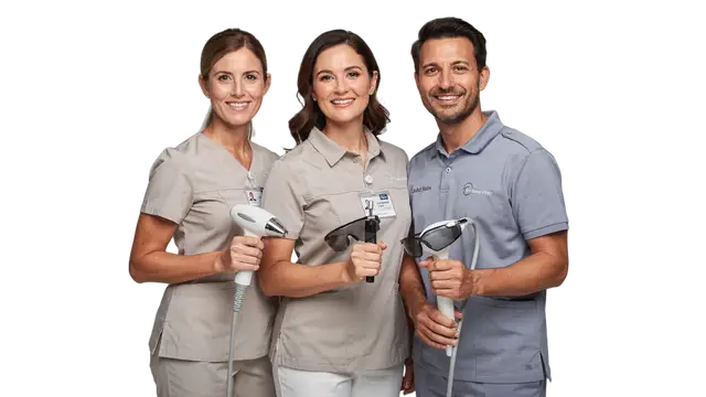 Laser hair removal in Orlando