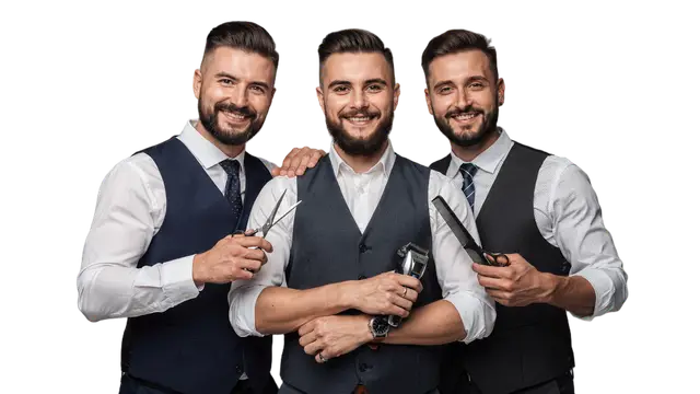 Барбершопи у Самборі