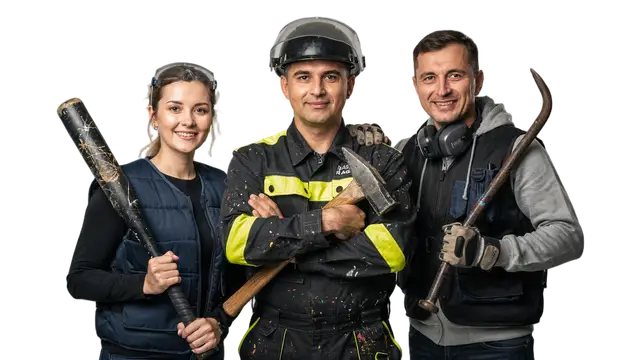 Кімнати гніву у Львові