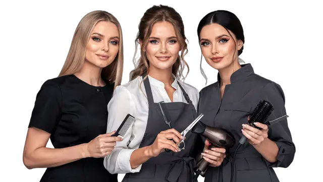 Салони краси у Нікополі