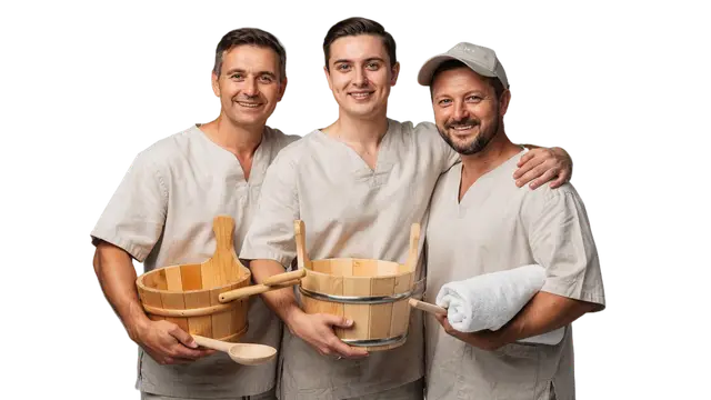 Сауни у Харкові