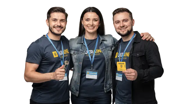 Квести у Києві