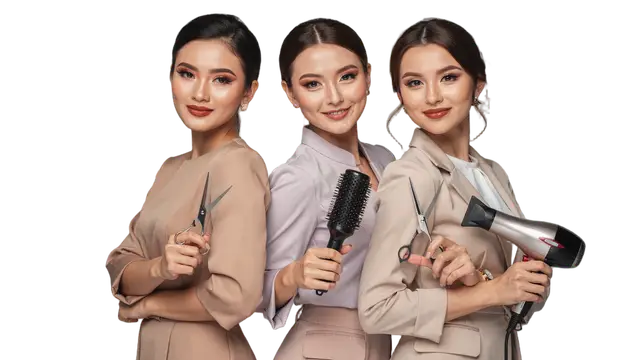 Сұлулық салоны Атырауда